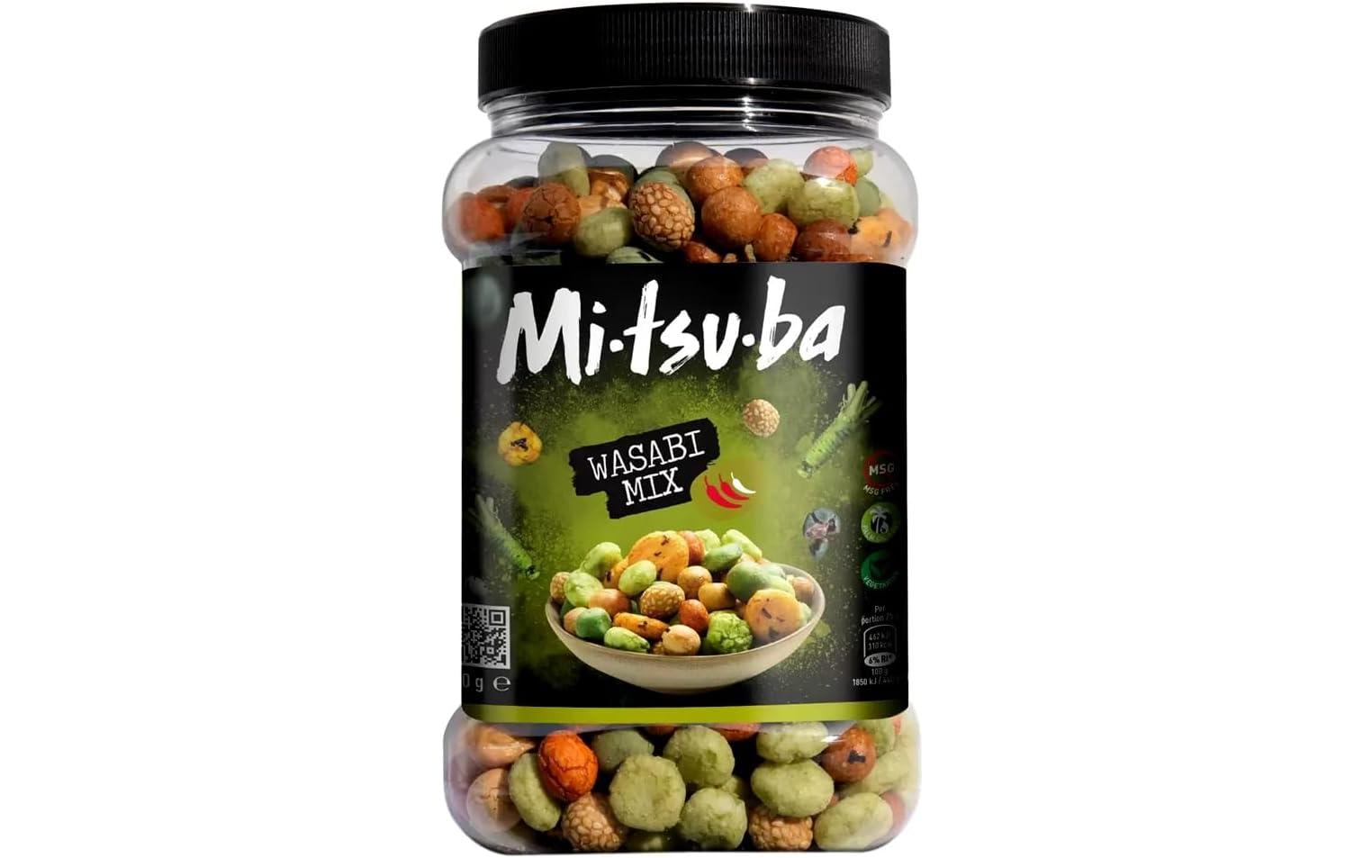 Mitsuba Wasabi Mix 800 g Mitsuba Wasabi Mix 800 g