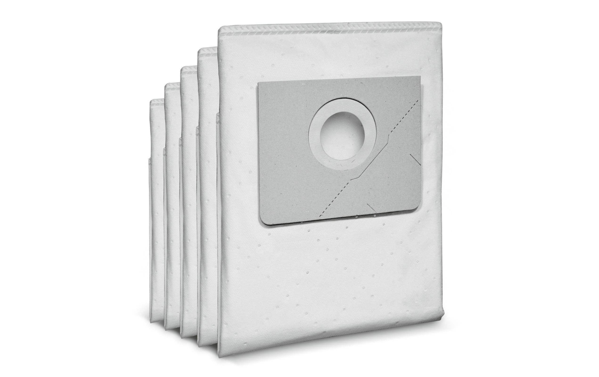 Kärcher Ersatzfilter 5 Stück, passend zu ProNT 400