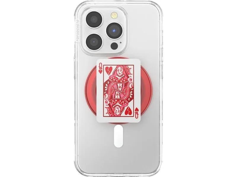 PopSockets Halterung Heartbreaker Queen MagSafe