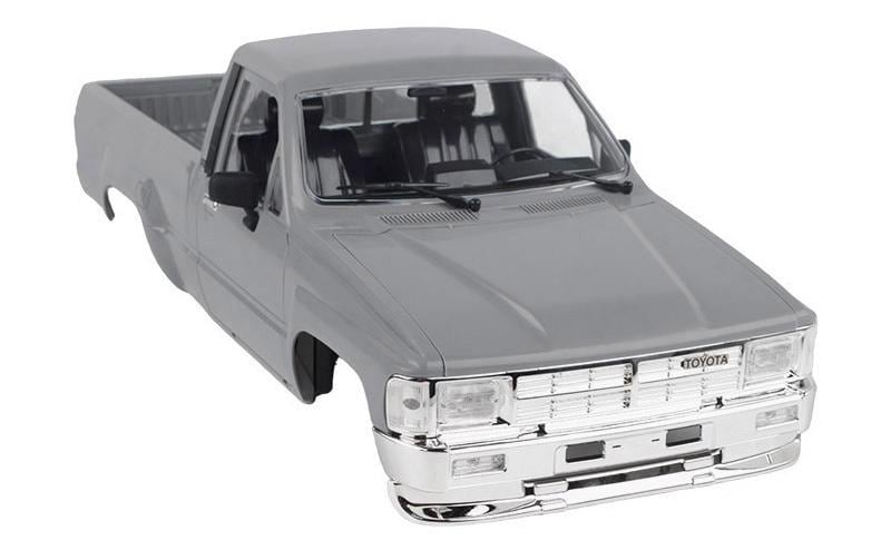 RC4WD RC4WD 1985 Toyota Pickup Hard Body Set 1:10