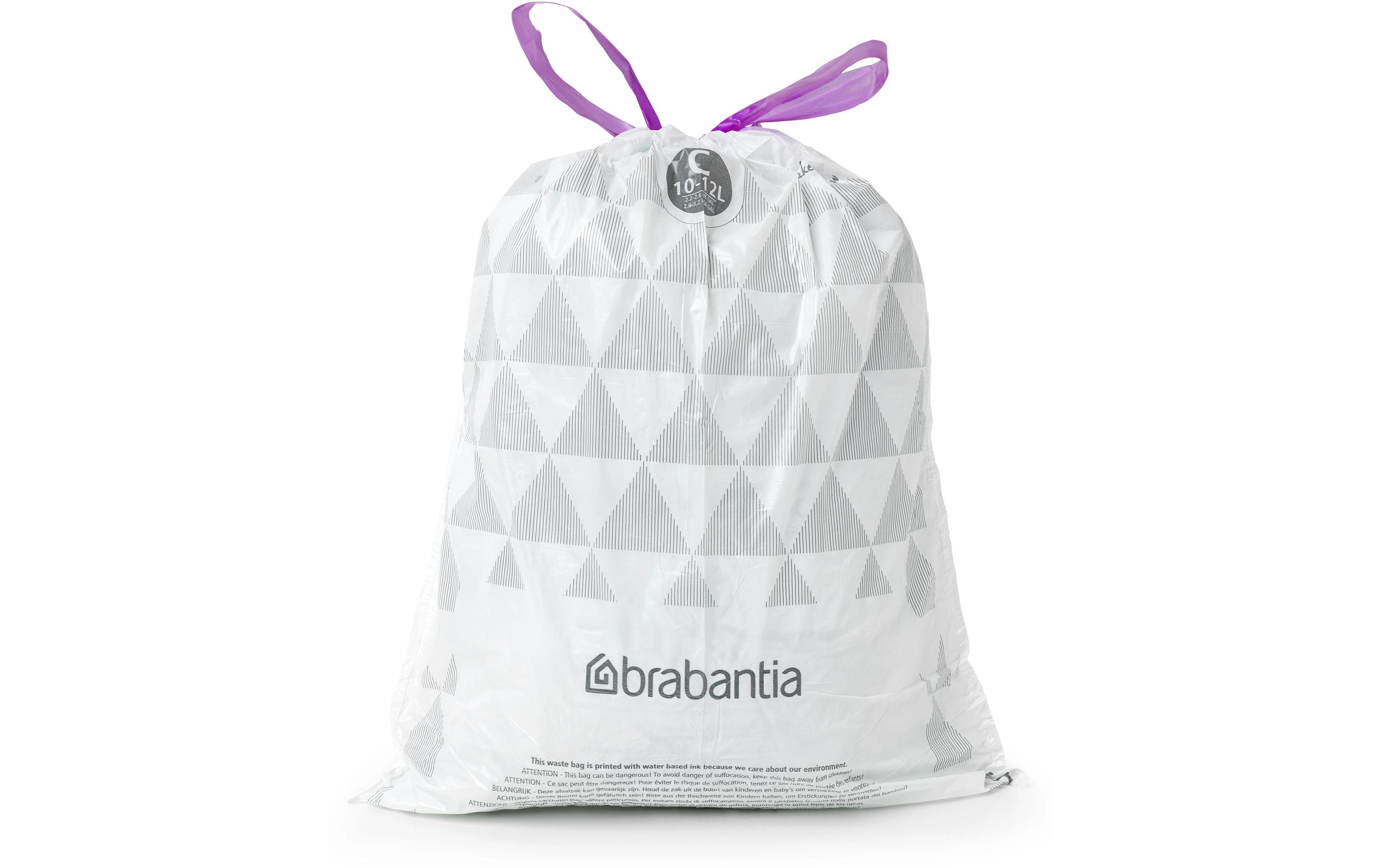 Brabantia Kehrichtsack PerfectFit C 10-12 l, 40 Stück