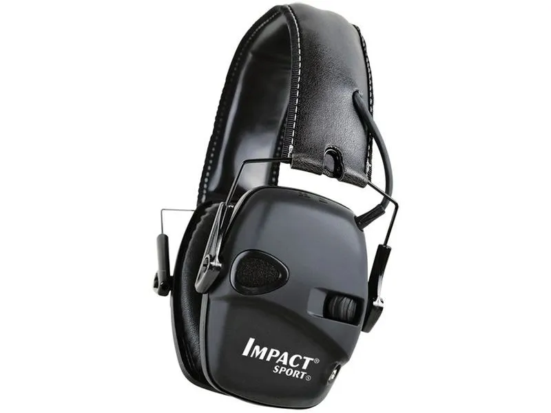 Howard Leight Gehörschutz Impact Sport 1034490 Schwarz Howard Leight Gehörschutz Impact Sport 1034490 Schwarz