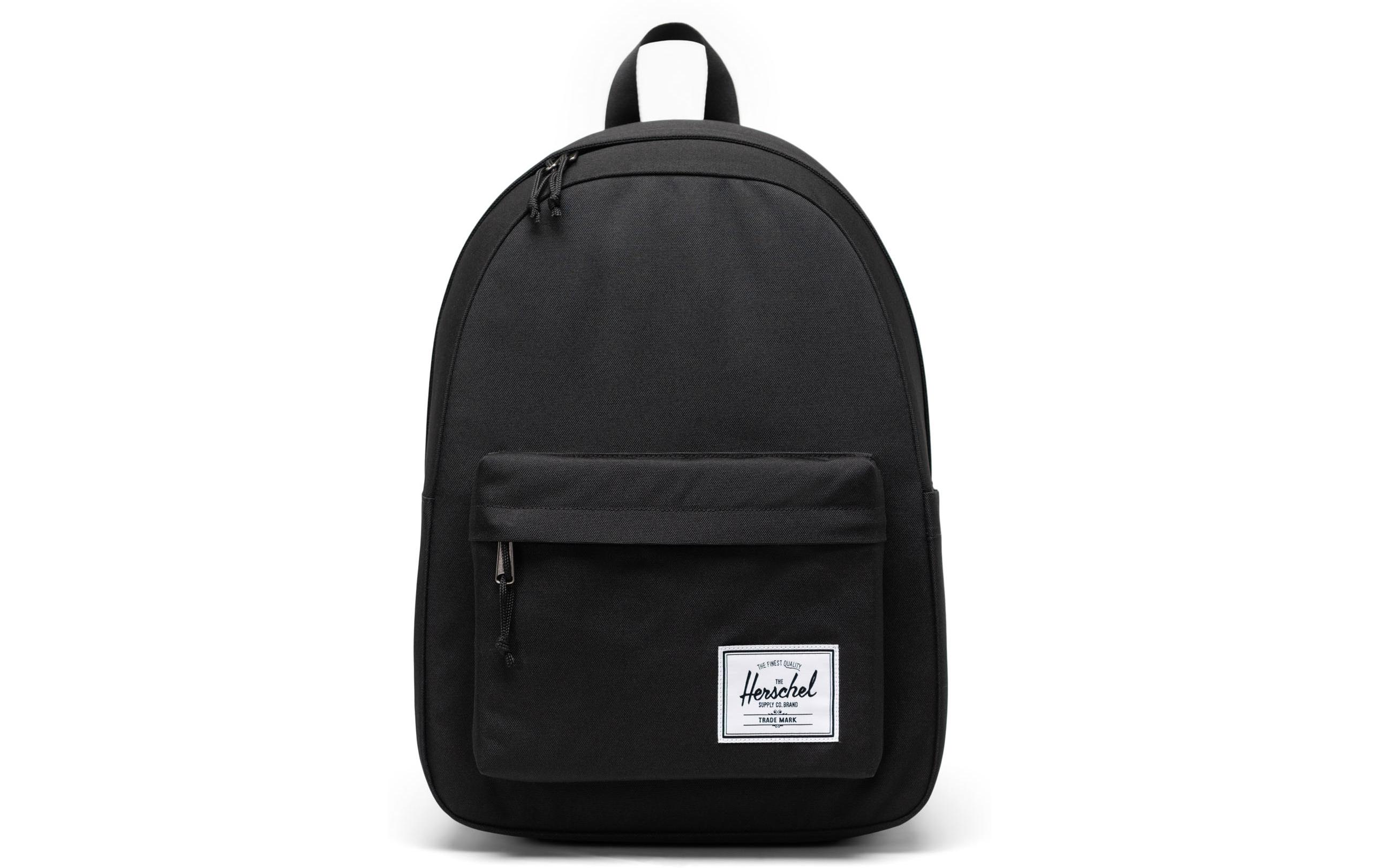 Herschel Rucksack Classic 26 l, Schwarz/Weiss