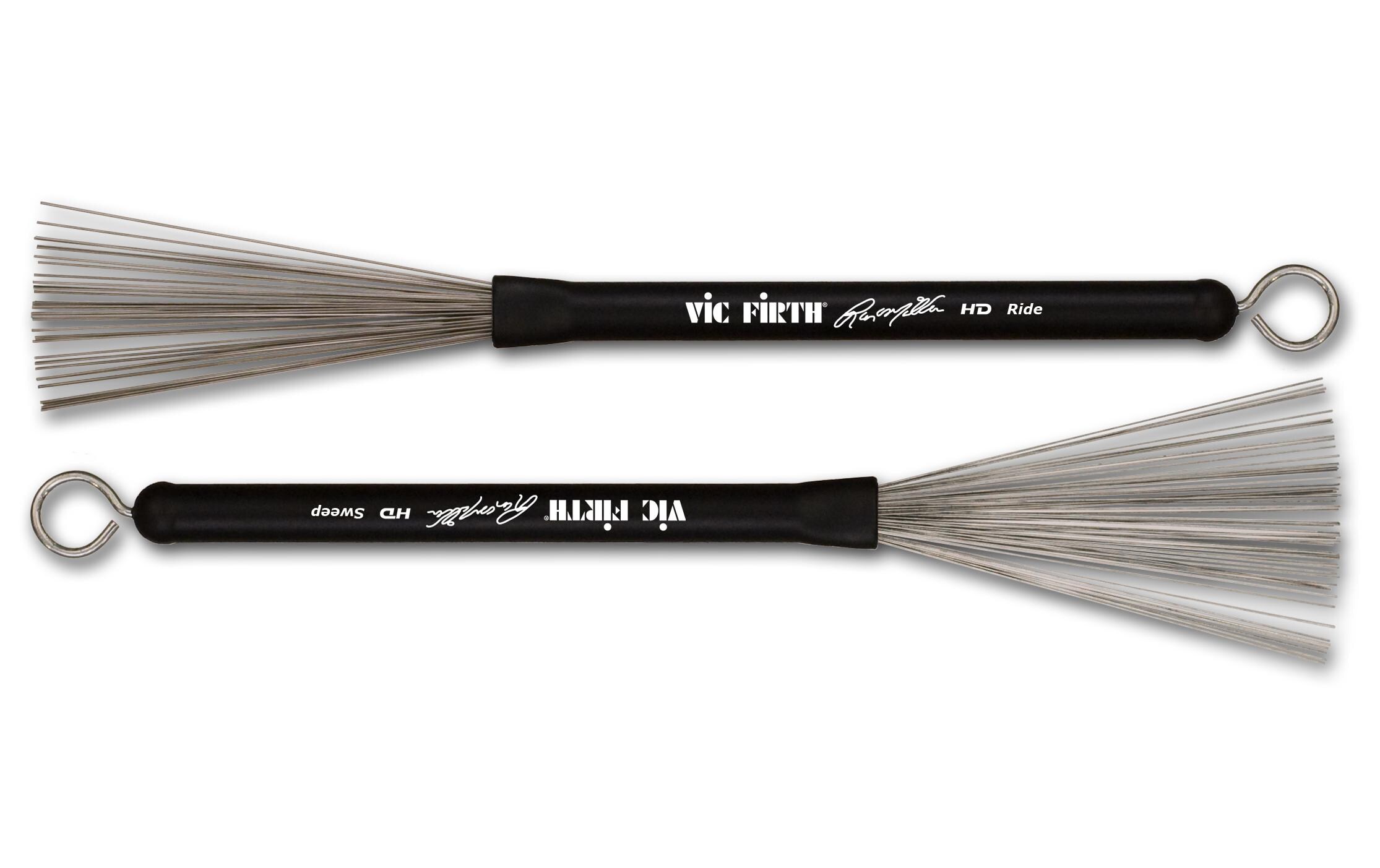 Vic Firth Russ Miller Wire Brushes Paar Vic Firth Russ Miller Wire Brushes Paar
