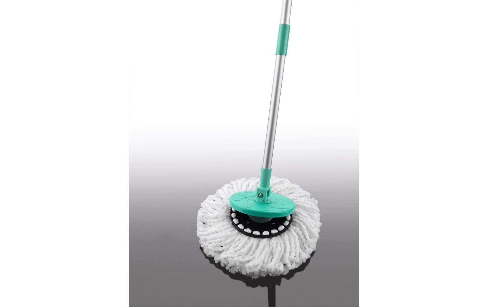 CLEANmaxx Wischmopp Aufsatz 2 Stück