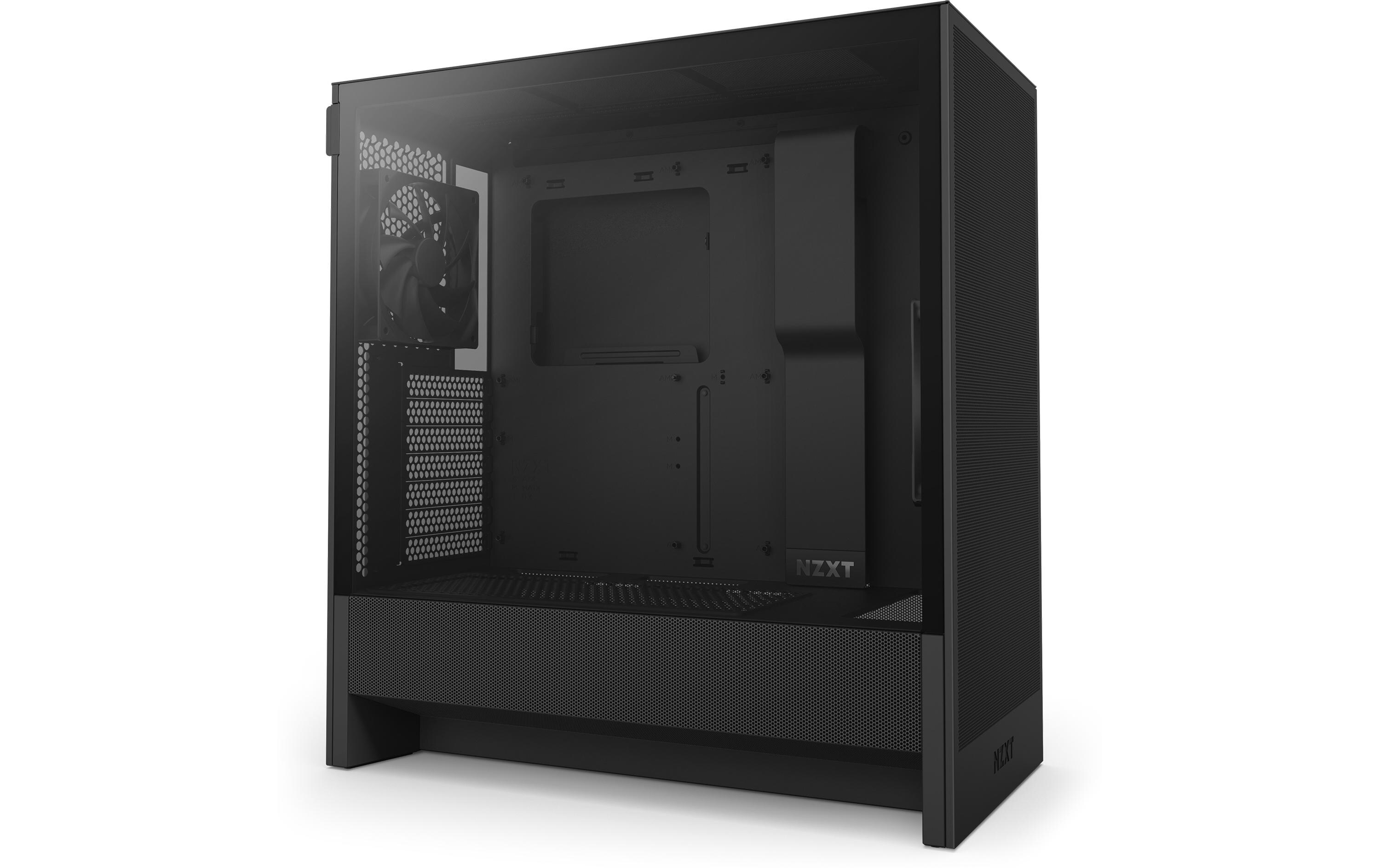 NZXT PC-Gehäuse H5 Flow Weiss
