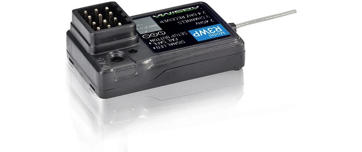 Absima Fernsteuerung CR3P 2.4 GHz