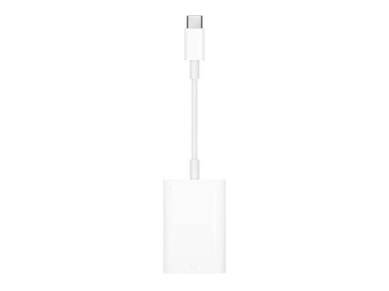 Apple Card Reader Extern USB‑C SD-Kartenlesegerät