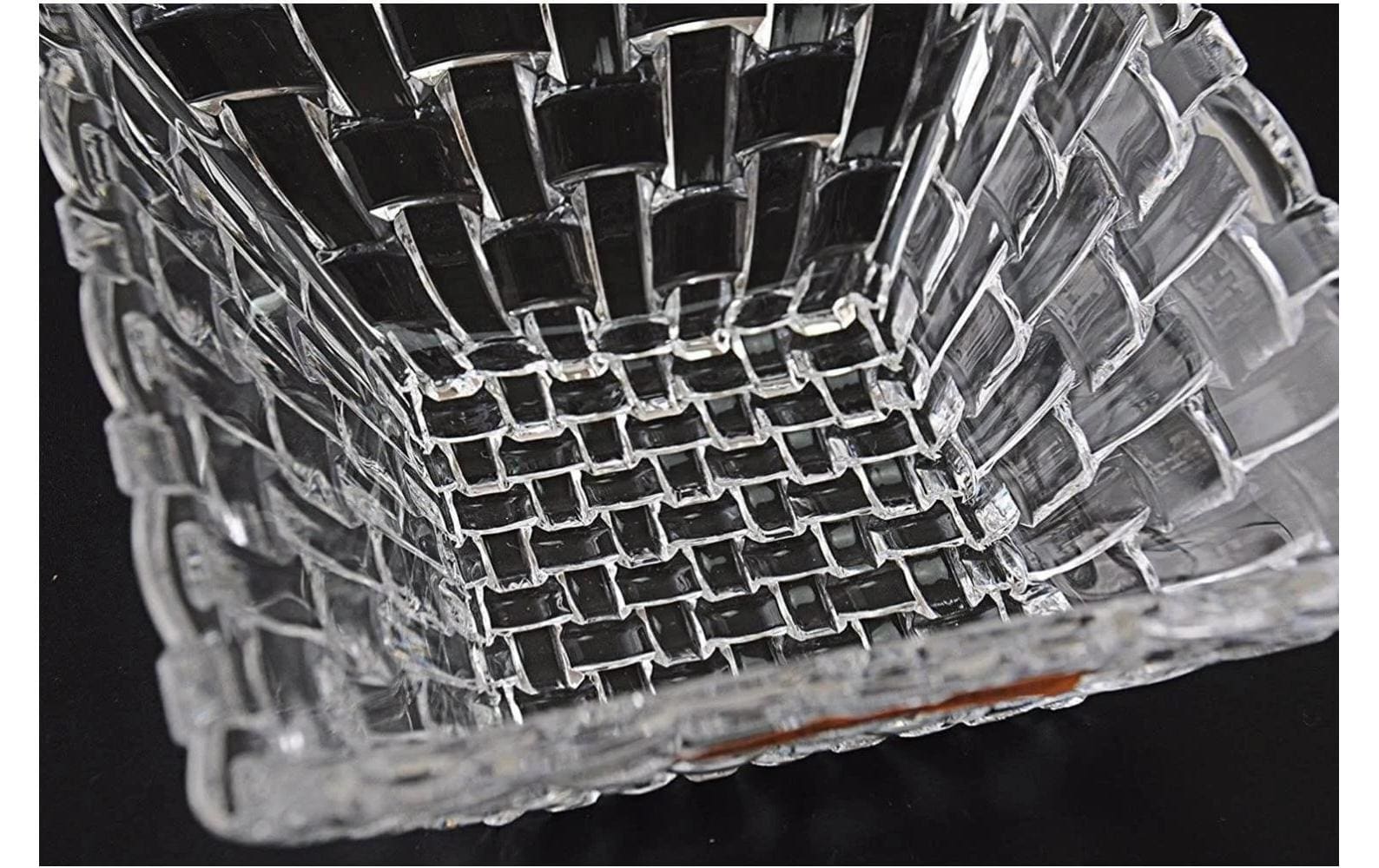 Nachtmann Servierset Bossa Nova Dancing Stars 1 Stück, Transparent