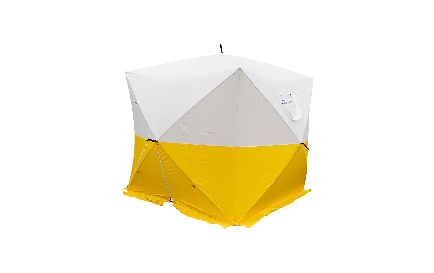 Ekström Bau- und Arbeitszelt 2 x 2 x 2 m