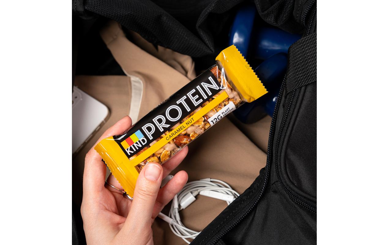 BE-KIND Riegel Protein Caramel Nut 12 x 50 g BE-KIND Riegel Protein Caramel Nut 12 x 50 g