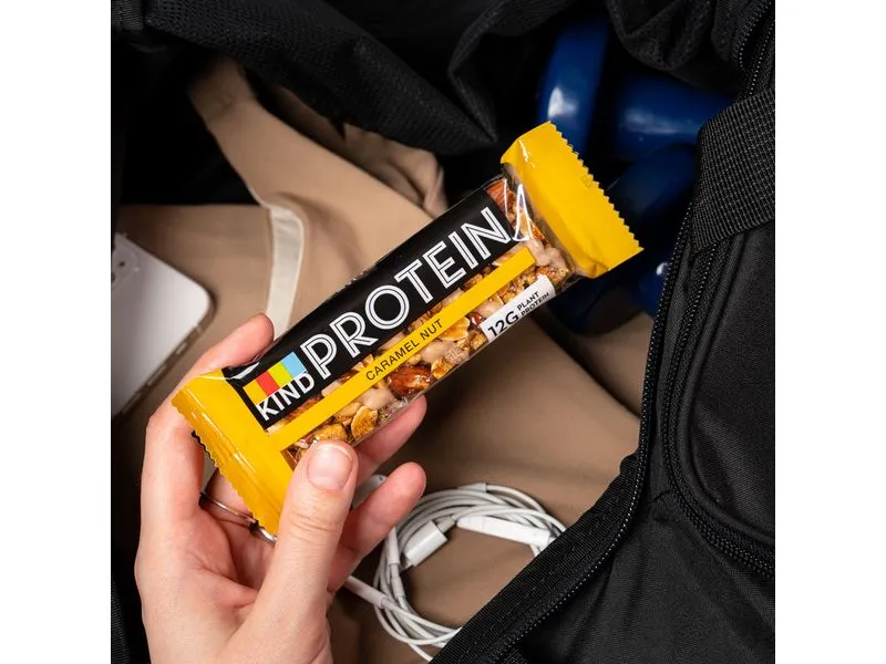 BE-KIND Riegel Protein Caramel Nut 12 x 50 g BE-KIND Riegel Protein Caramel Nut 12 x 50 g