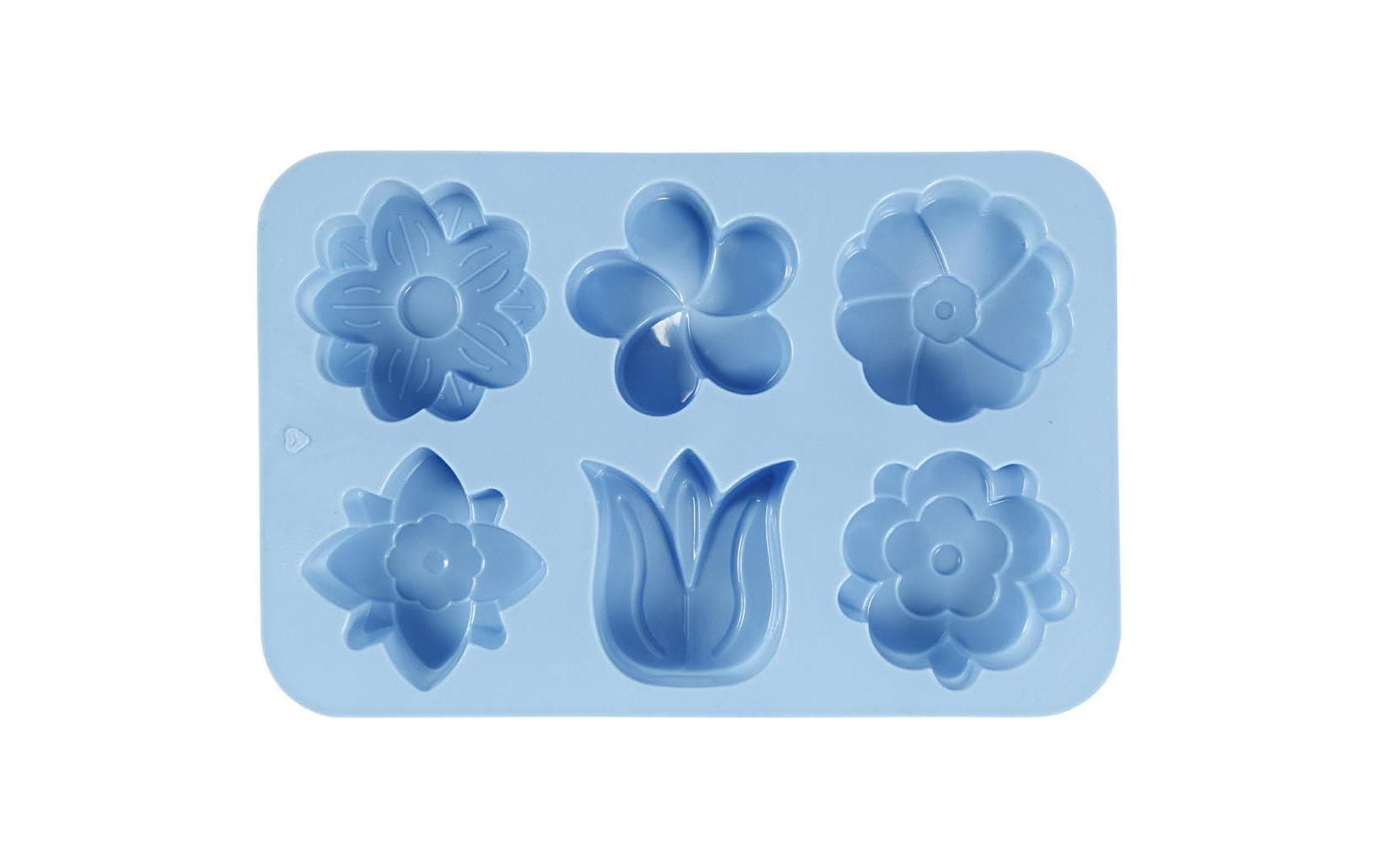 Creativ Company Giessform Silikon Blumen Creativ Company Giessform Silikon Blumen