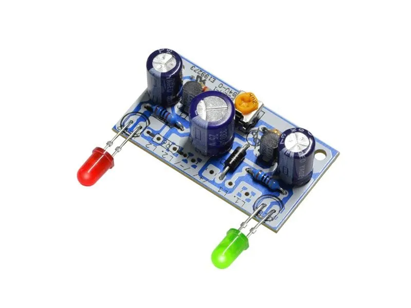 Kemo Blinker und Wechselblinker B003 Kemo Blinker und Wechselblinker B003