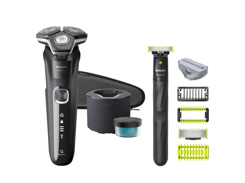 Philips Herrenrasierer Shaver Series 5000 S5898/79