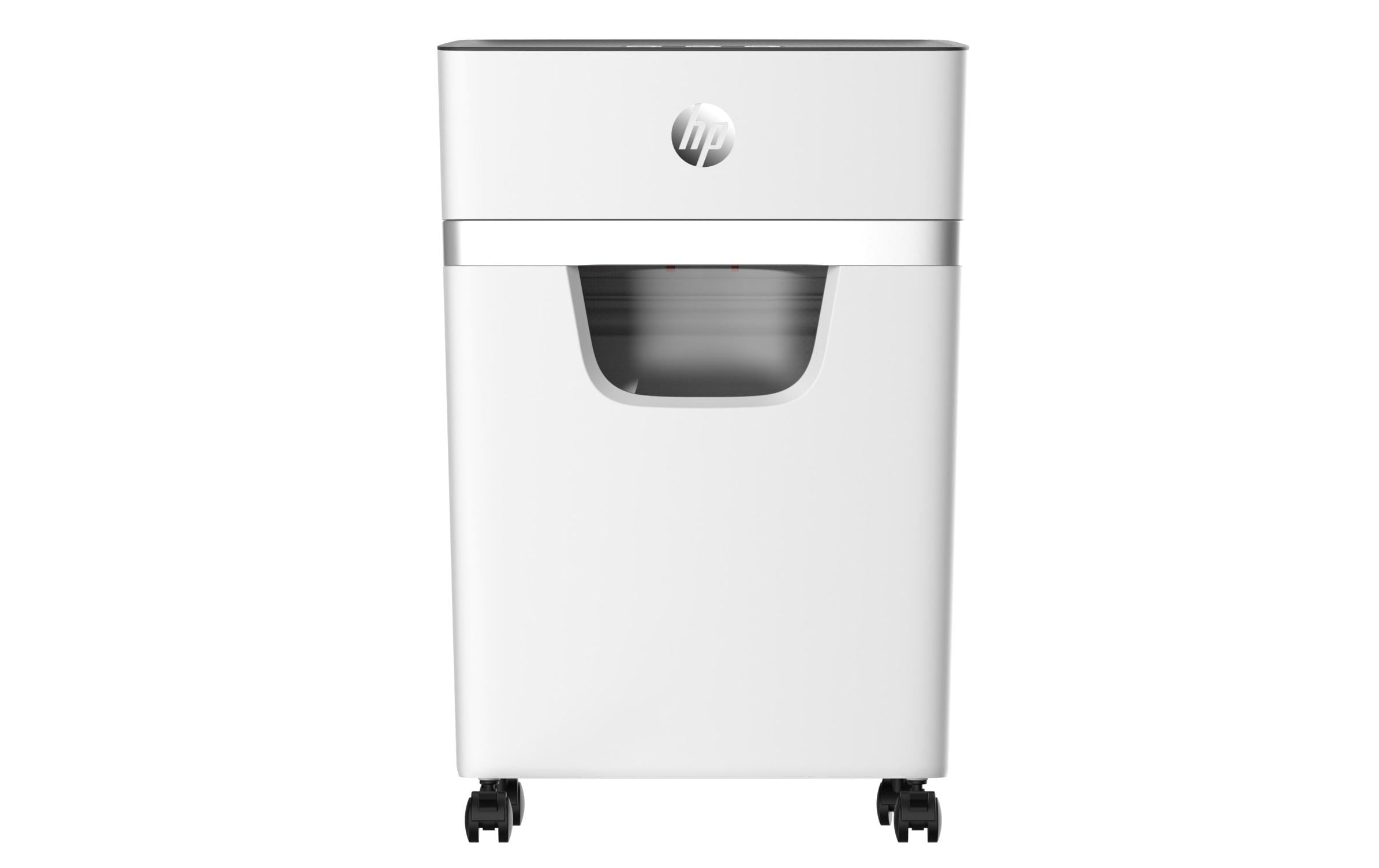 HP Aktenvernichter OneShred 10MC P-5, 10 Seiten