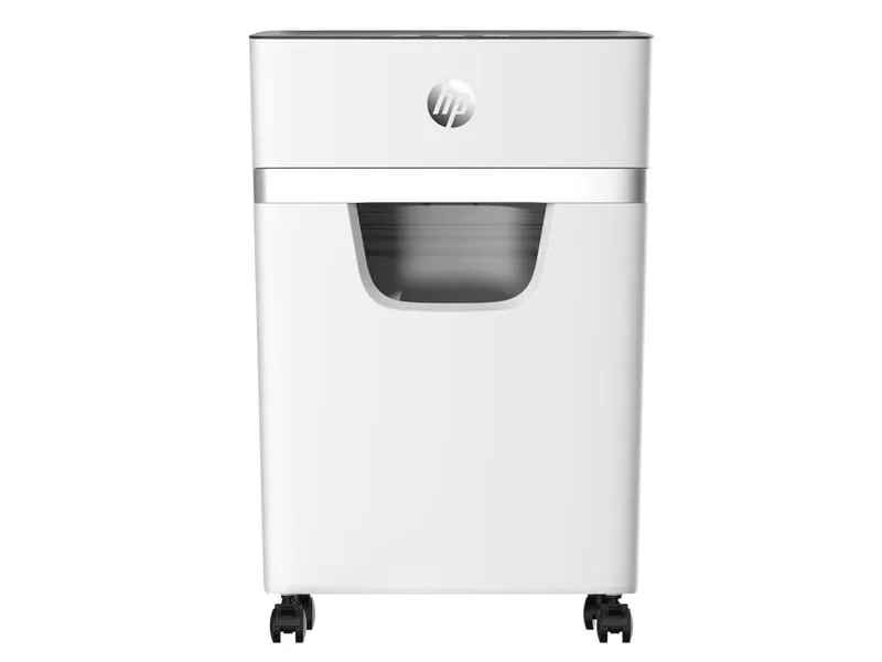 HP Aktenvernichter OneShred 10MC P-5, 10 Seiten HP Aktenvernichter OneShred 10MC P-5, 10 Seiten
