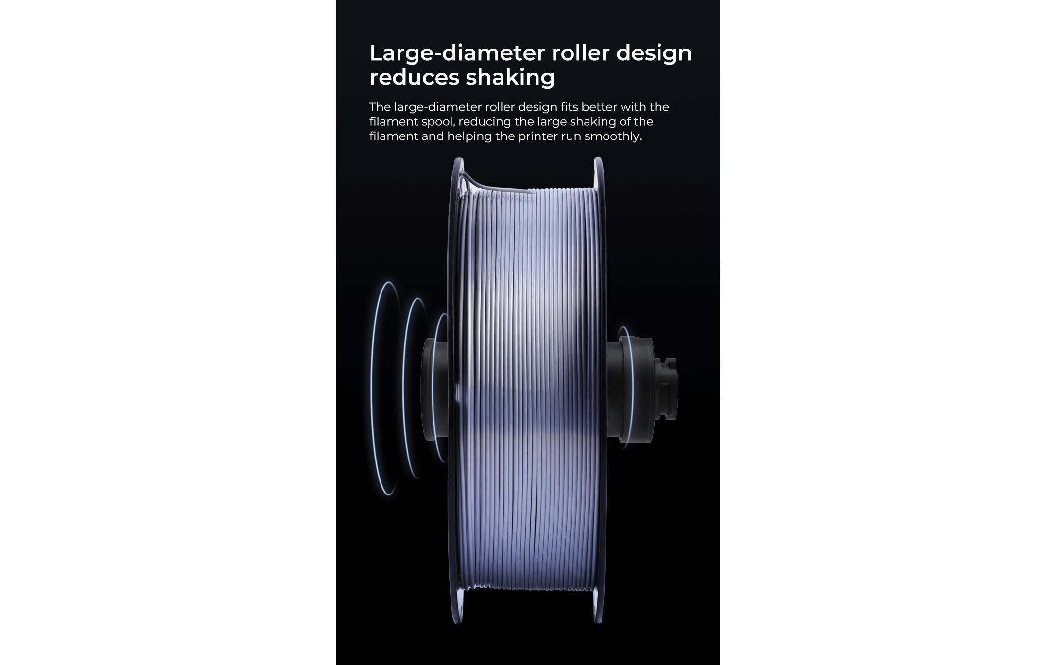 Creality Filament Waage Spool Rack