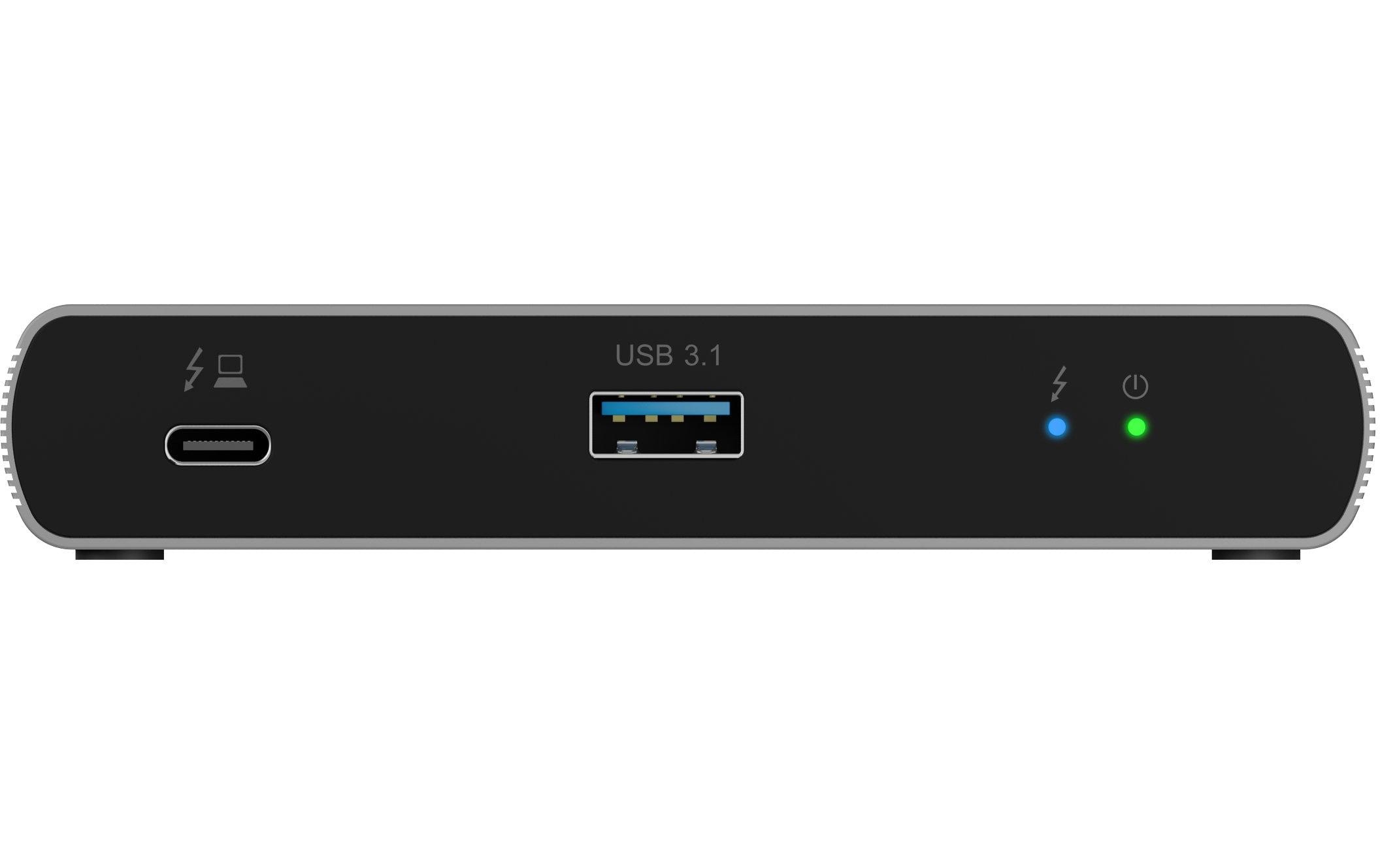 ICY BOX USB-Hub IB-HUB801-TB4