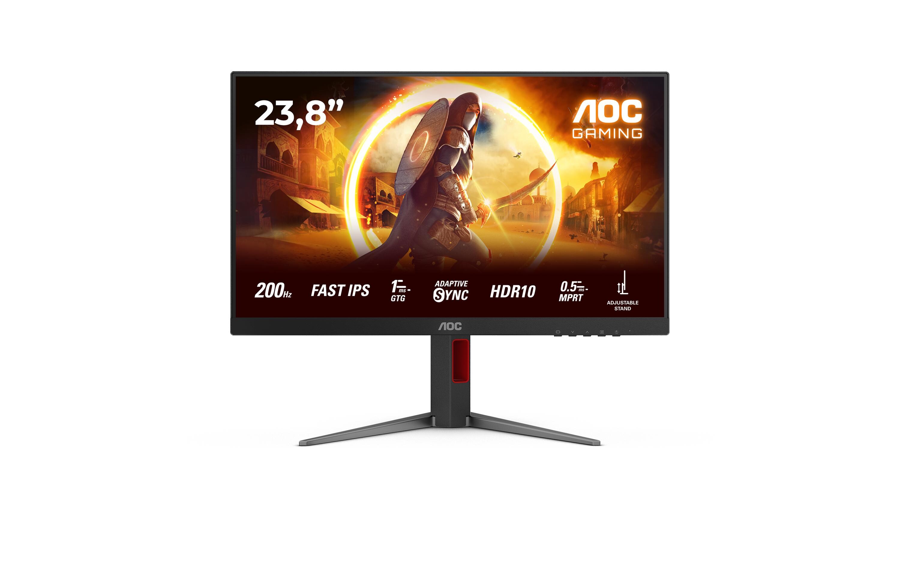 AOC Monitor 24G4HA AOC Monitor 24G4HA
