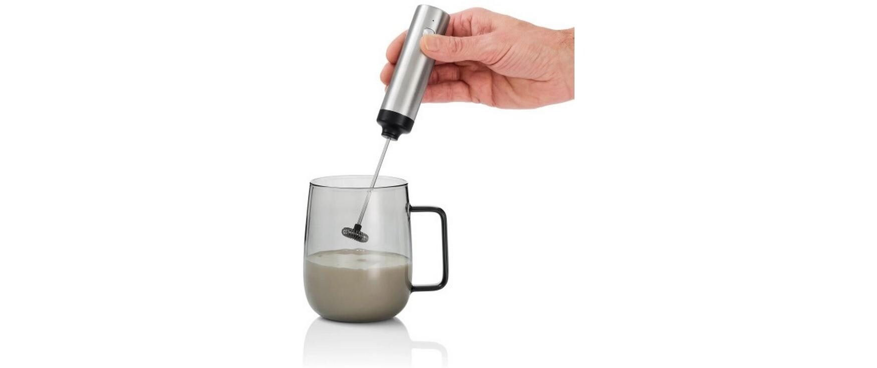 AdHoc Milchschäumer Moro Bronze
