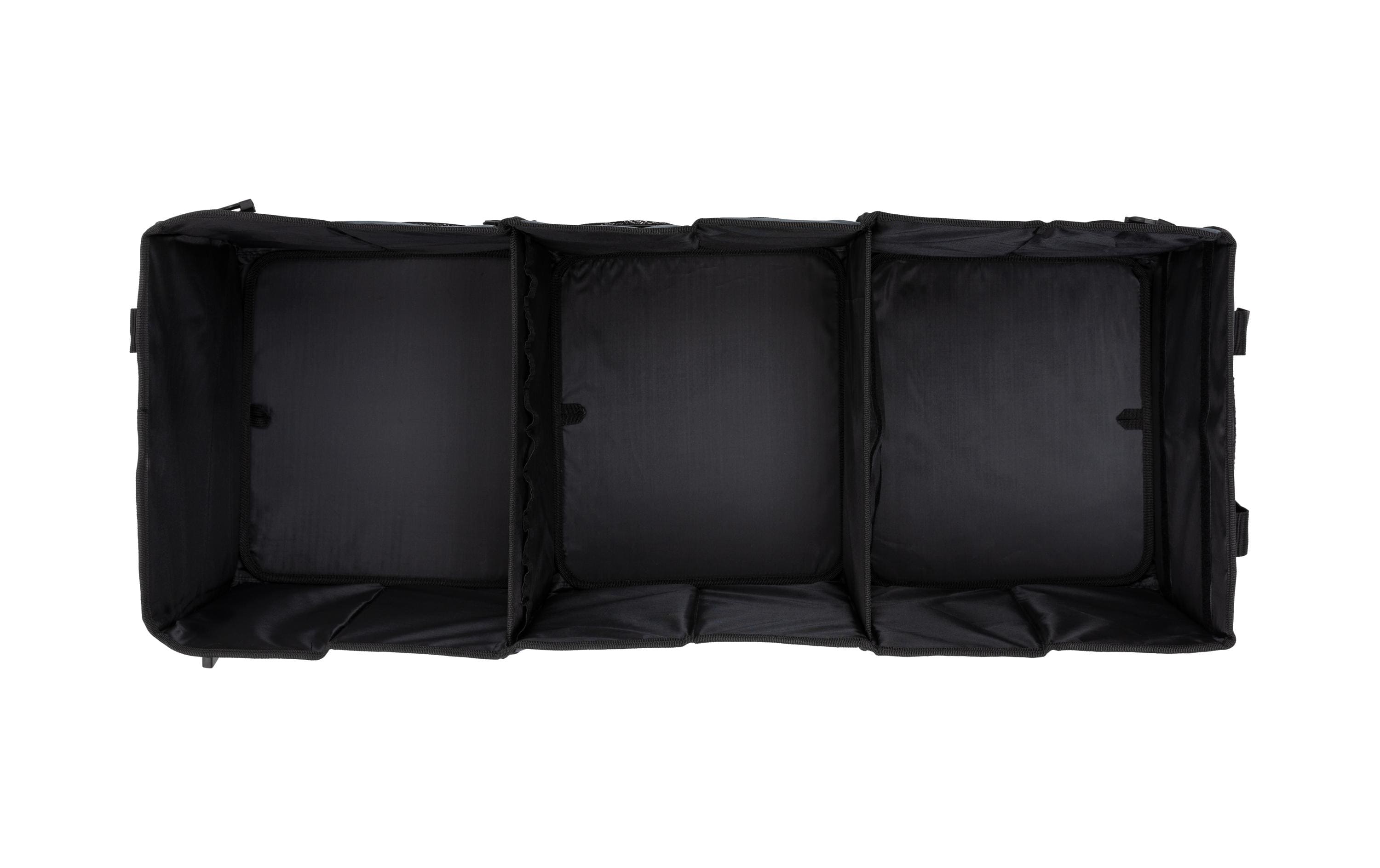 FTM Organizer Kofferraum mit Kühltasche, Dunkelgrau