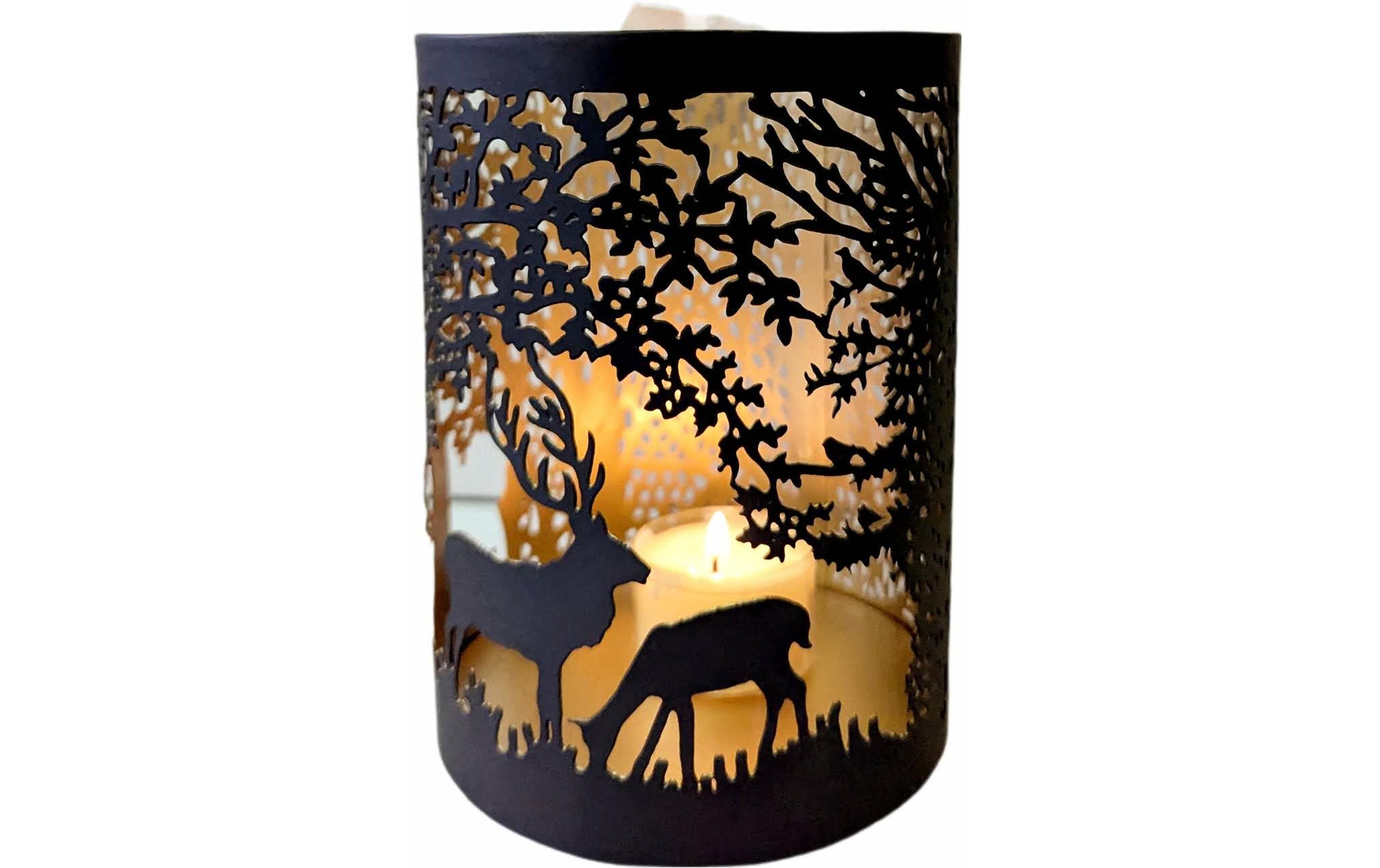 CHALET Windlicht 15 cm CHALET Windlicht 15 cm