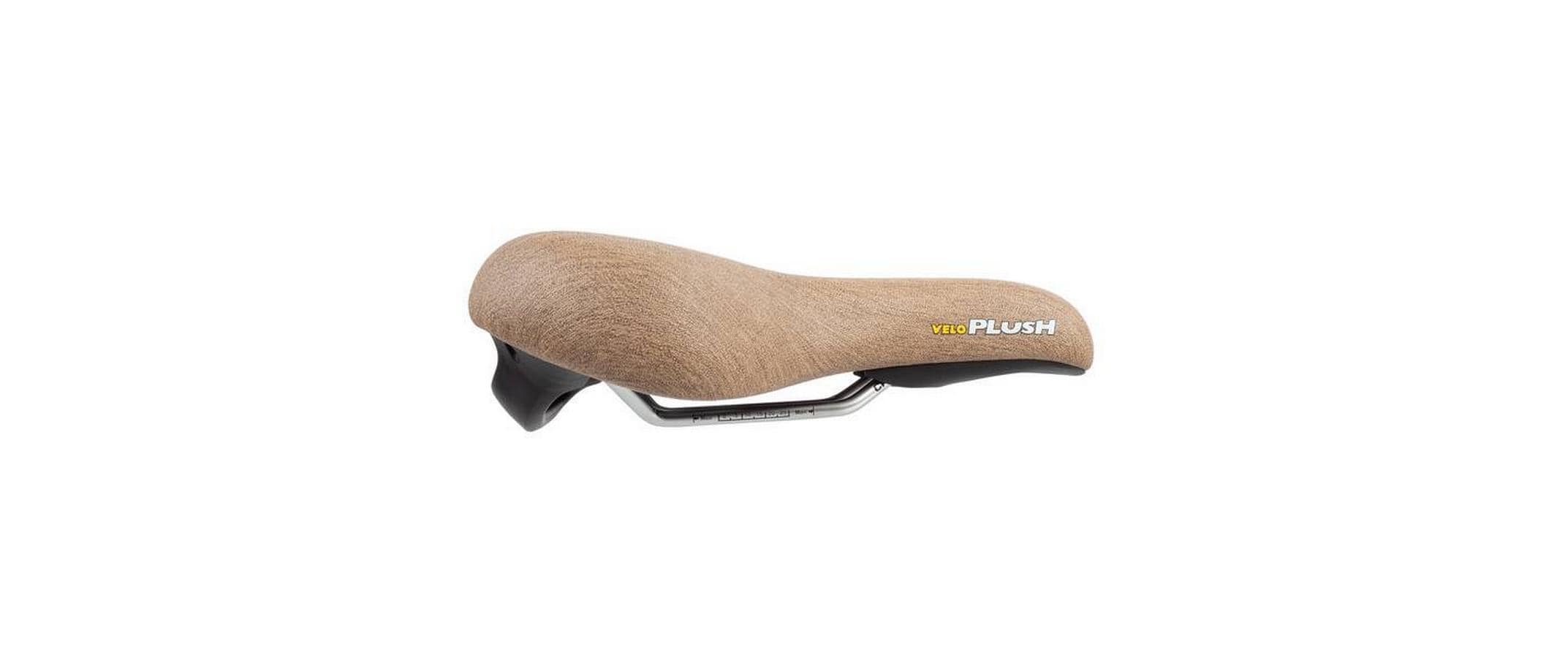 M-Wave Fahrradsattel Stella Urban E-Grip Beige