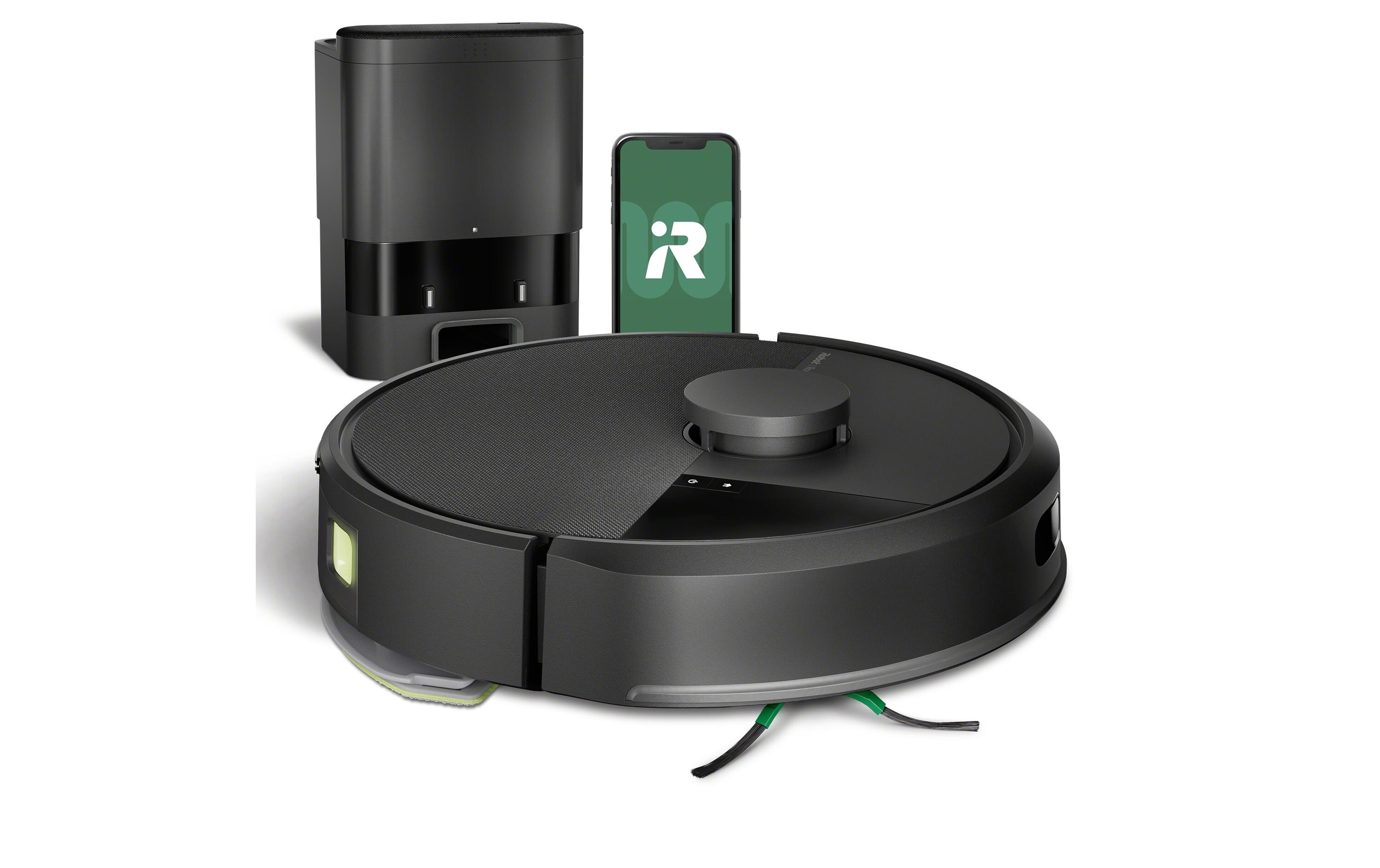 iRobot Saug- und Wischroboter Roomba 105 Combo Roboter