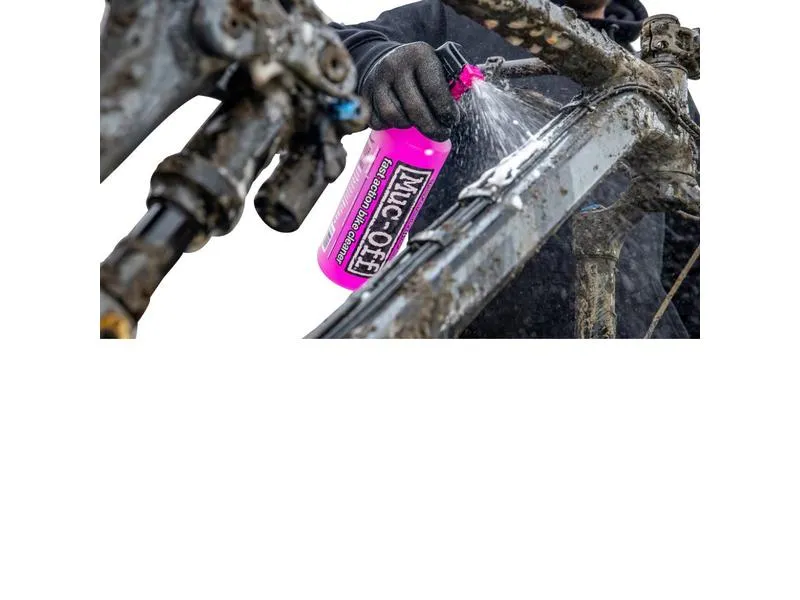 Muc-Off Reinigungsmittel Nano Gel 1 l Muc-Off Reinigungsmittel Nano Gel 1 l