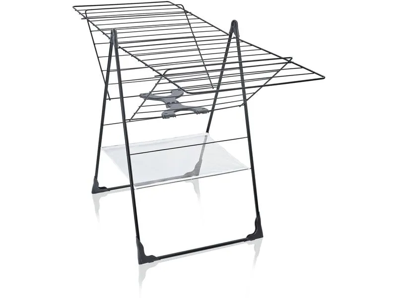 Leifheit Standtrockner Classic 250 Flex Black 25 m