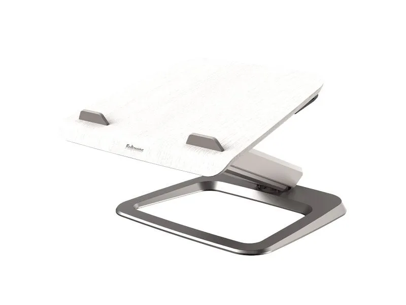 Fellowes Notebook-Ständer Hana 17 , Weiss