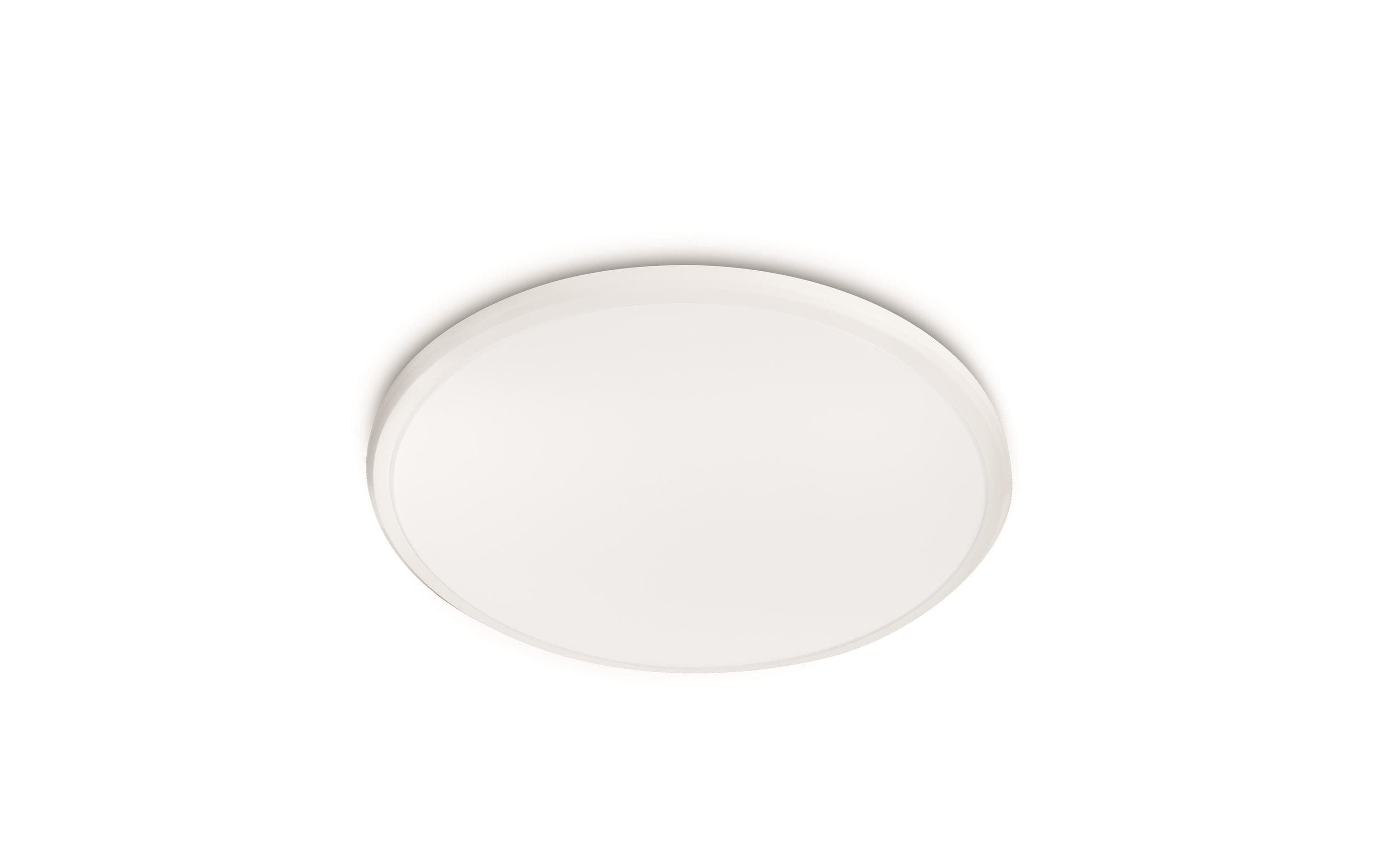 Philips Deckenleuchte Twirly 1400 lm Weiss