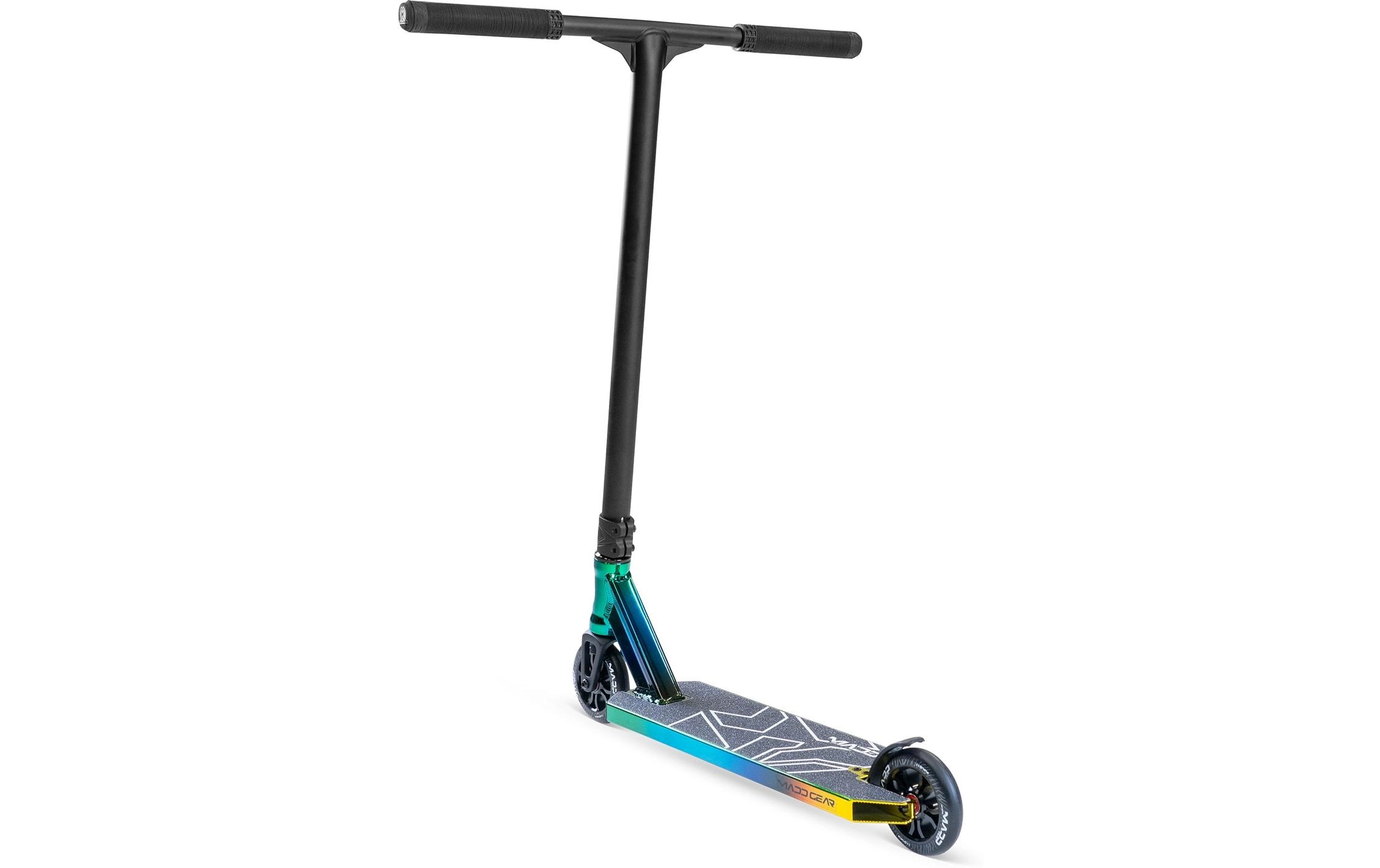 Madd Gear Scooter Freestyle MG6 Kinetic Rainbow Madd Gear Scooter Freestyle MG6 Kinetic Rainbow