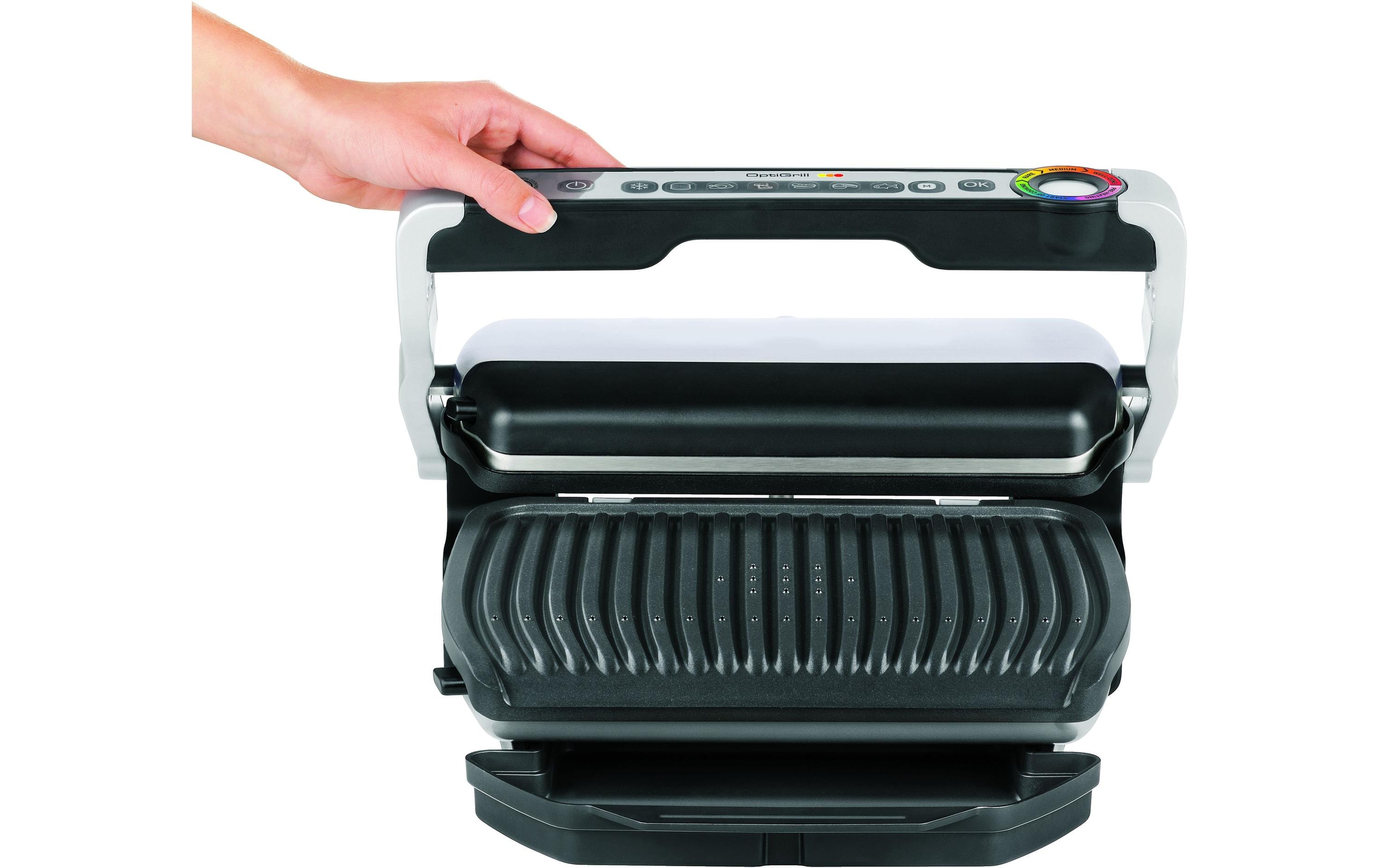 Tefal Kontaktgrill Optigrill GC705 2000 W