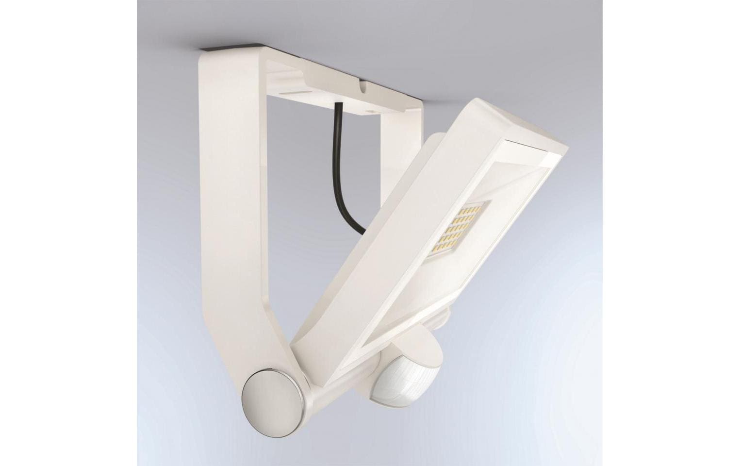 Steinel Strahler XLED one Sensor Weiss