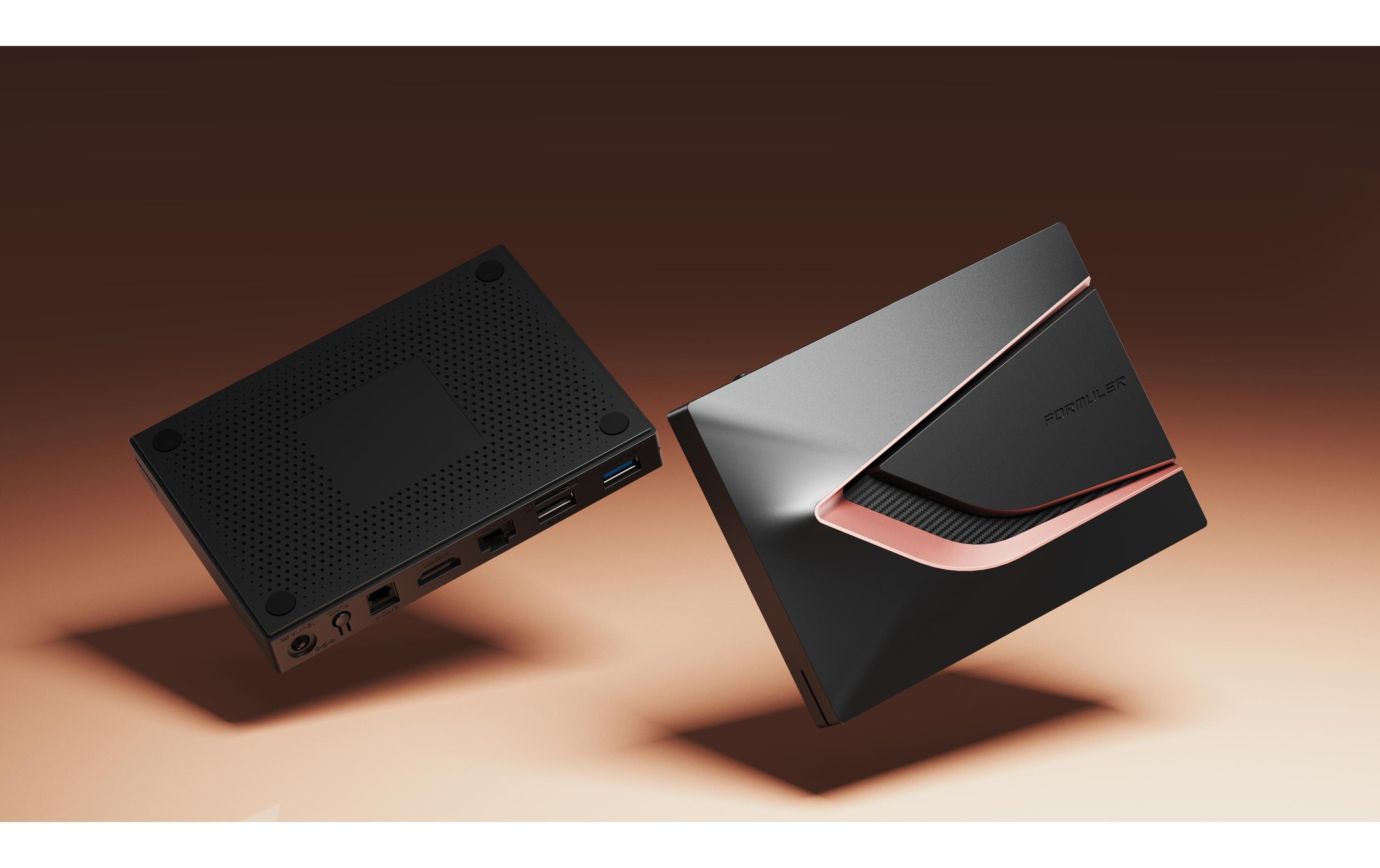 Formuler Mediaplayer Z 12 Ultra