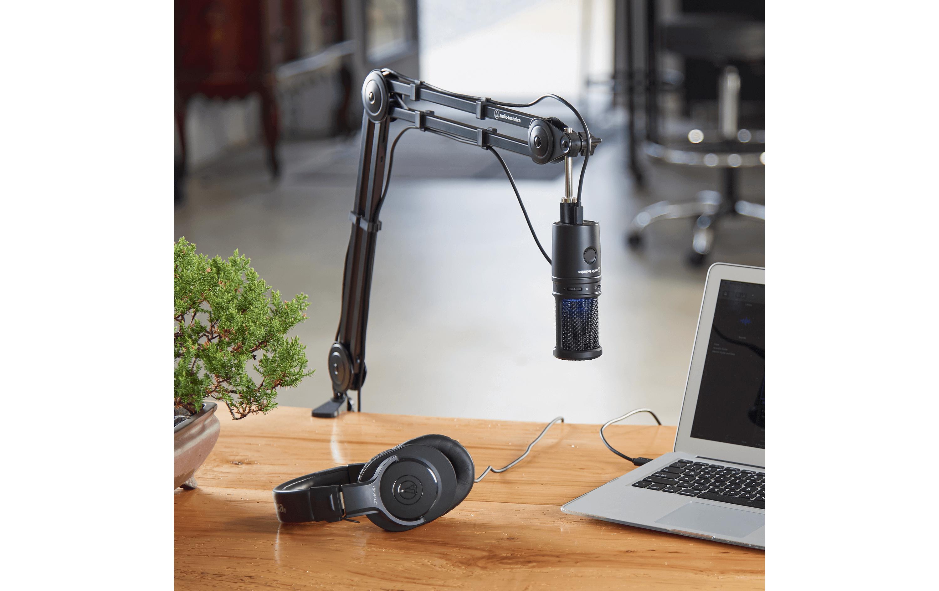 Audio-Technica Kondensatormikrofon AT2020USB-X