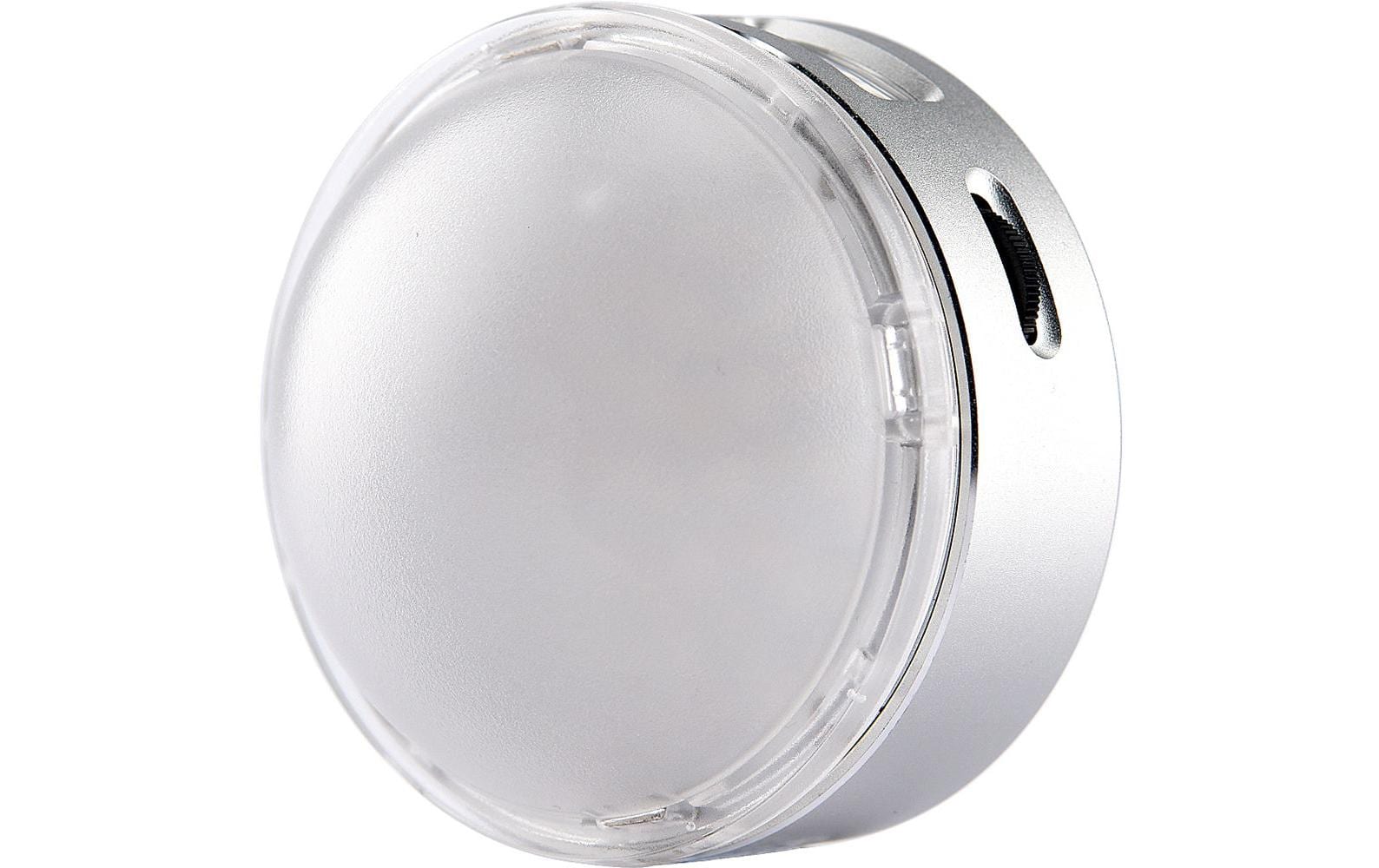 Godox Videoleuchte R1 Round RGB Mini