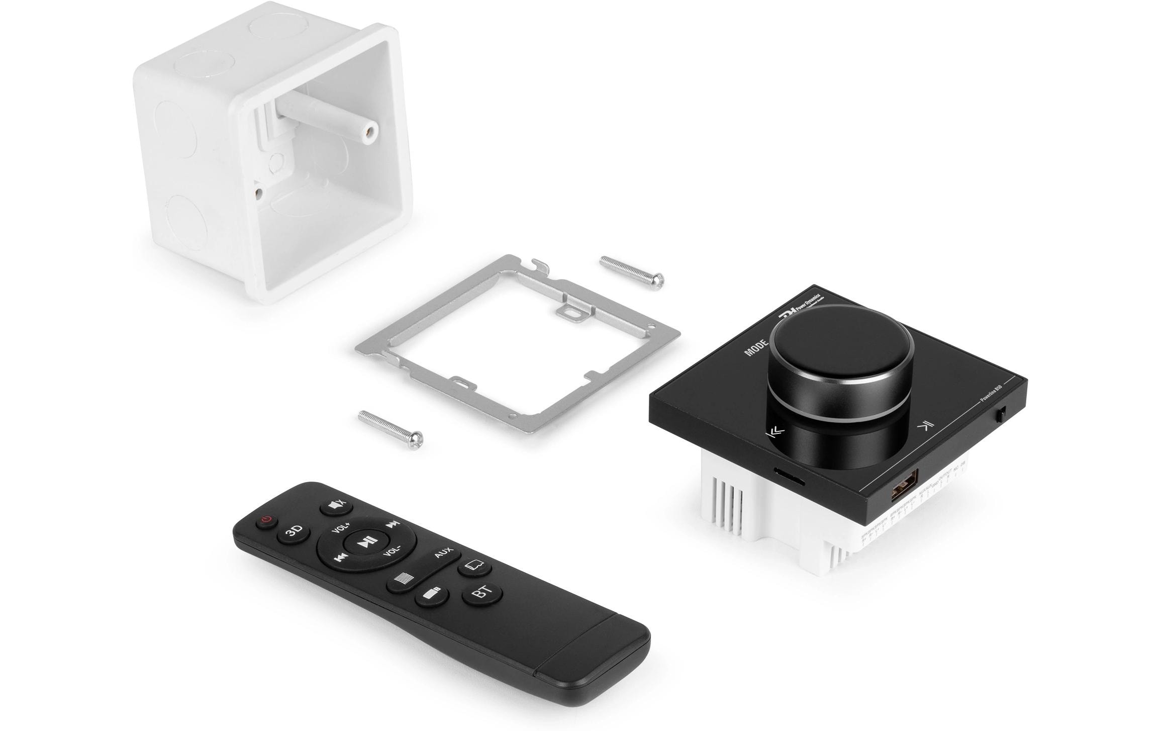 Power Dynamics Verstärker Pro Powerline B50B