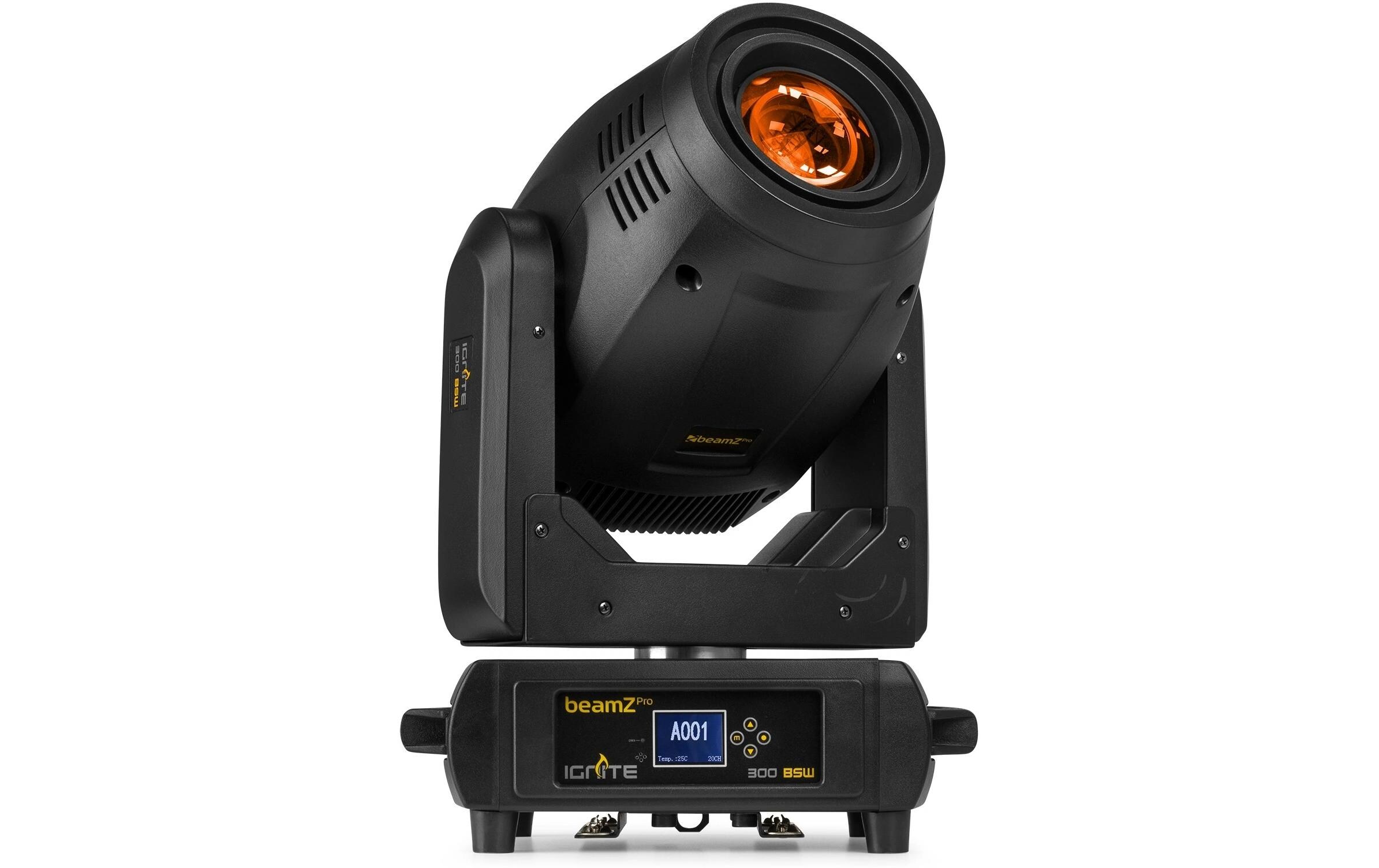 BeamZ Pro Moving Head IGNITE300 LED