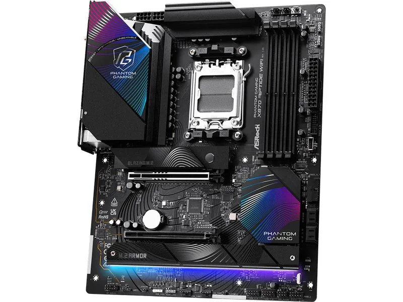 ASRock Mainboard X870 Riptide WiFi ASRock Mainboard X870 Riptide WiFi