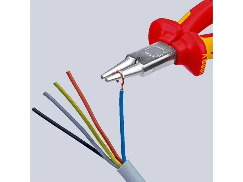 Knipex Rundzange 160 mm Knipex Rundzange 160 mm