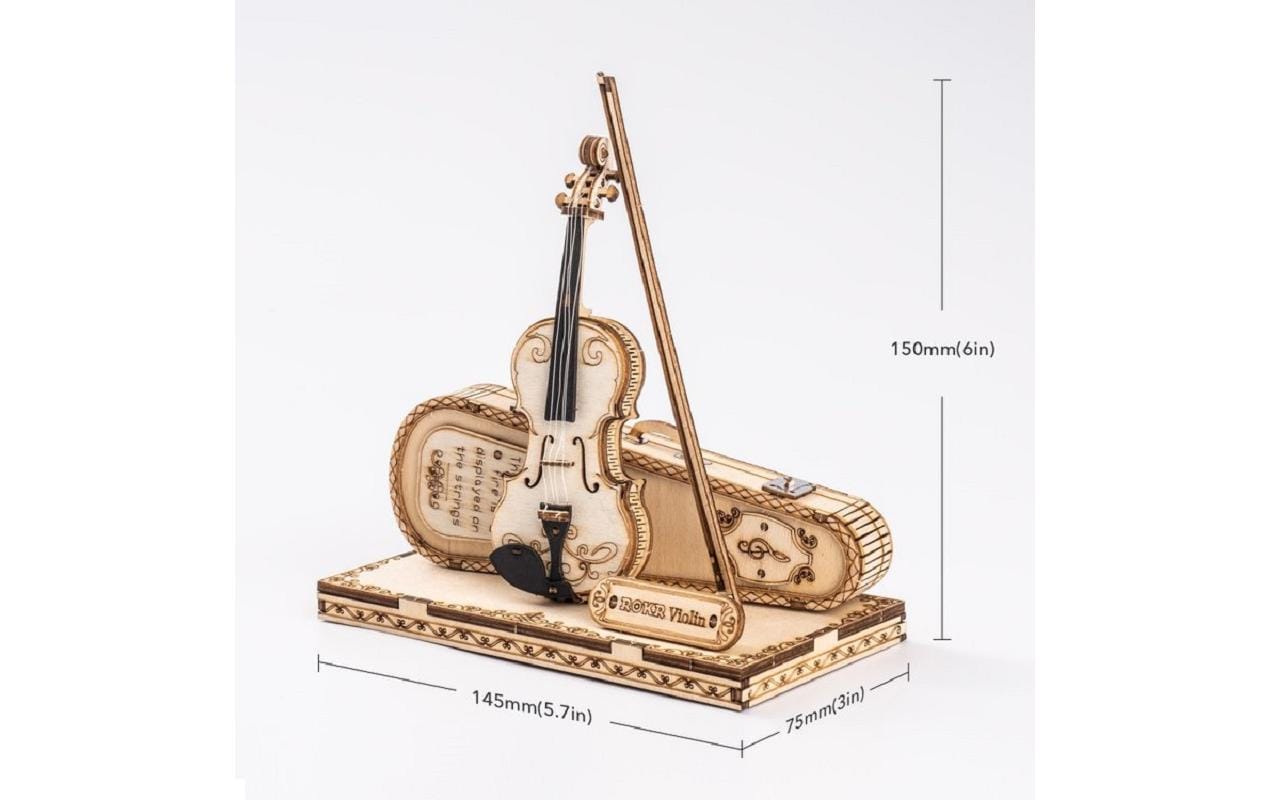 Pichler Bausatz Violine