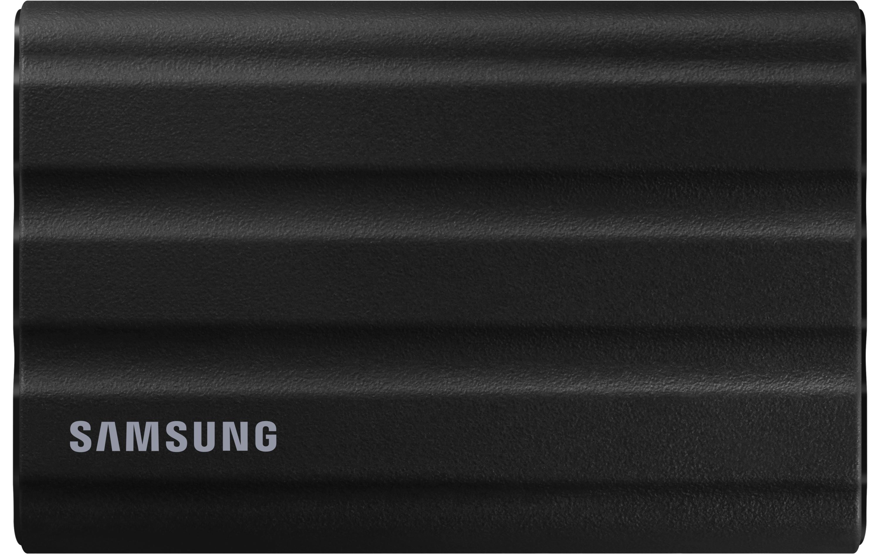 Samsung Externe SSD T7 Shield 1000 GB Schwarz Samsung Externe SSD T7 Shield 1000 GB Schwarz