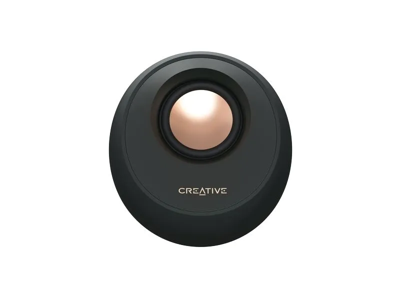 CREATIVE PC-Lautsprecher Pebble Pro schwarz CREATIVE PC-Lautsprecher Pebble Pro schwarz