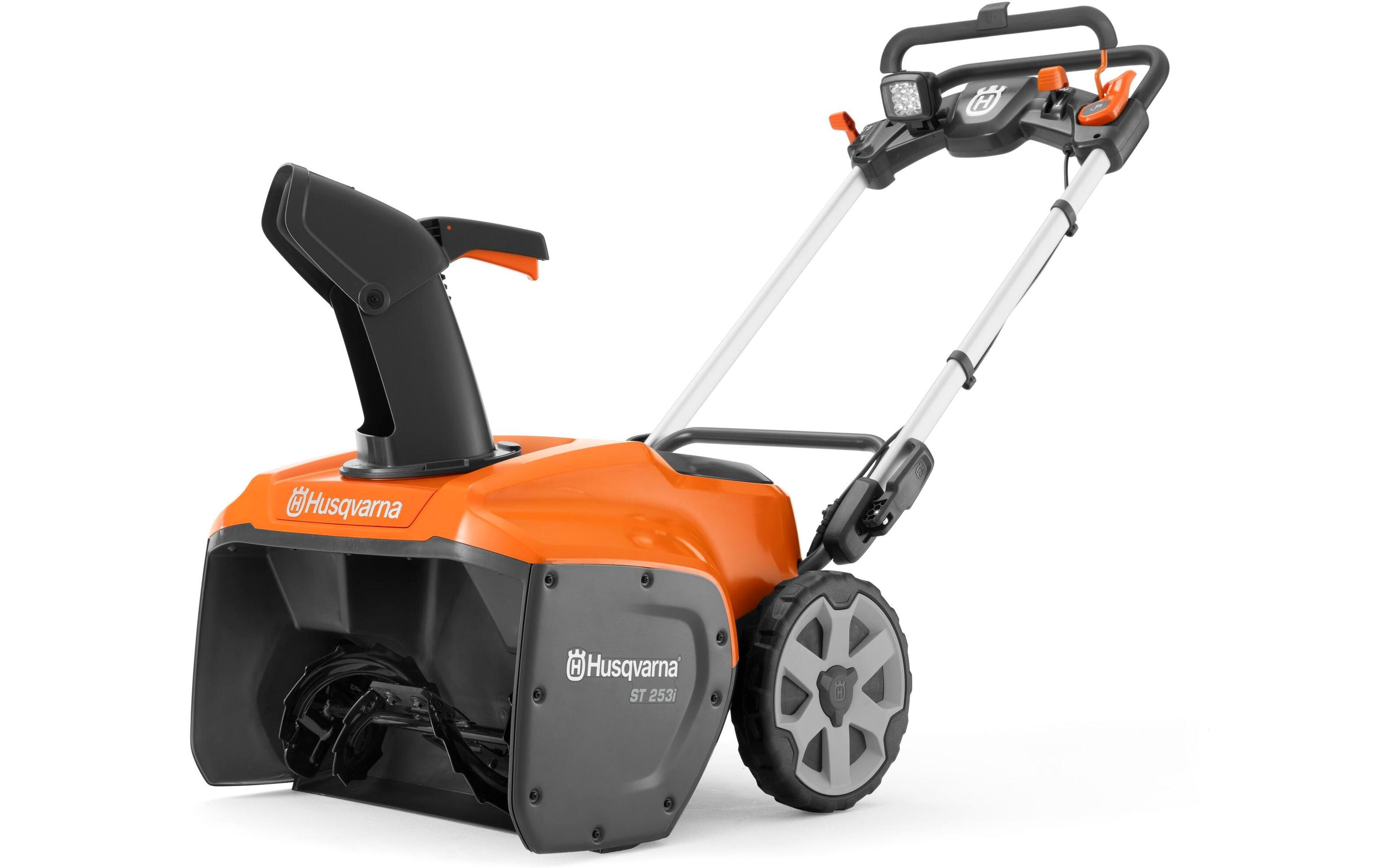 Husqvarna Akku-Schneefräse ST 253i Husqvarna Akku-Schneefräse ST 253i
