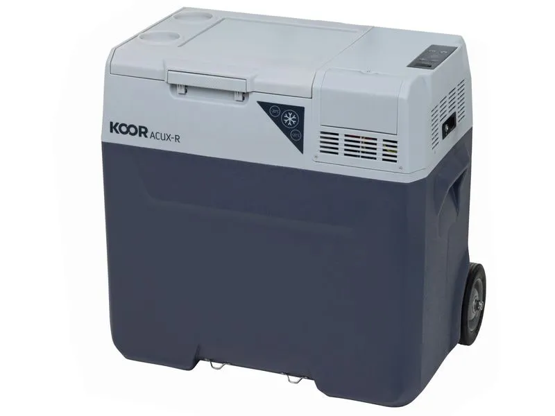 KOOR Kompressor-Kühlbox ACUX-R 50 mit Akku