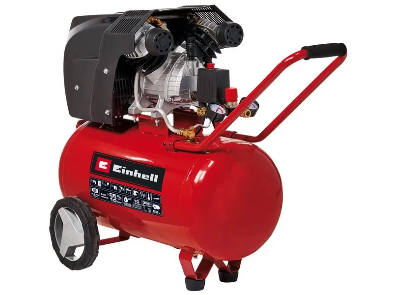 Einhell Kompressor TE-AC 360/50/10 V Einhell Kompressor TE-AC 360/50/10 V