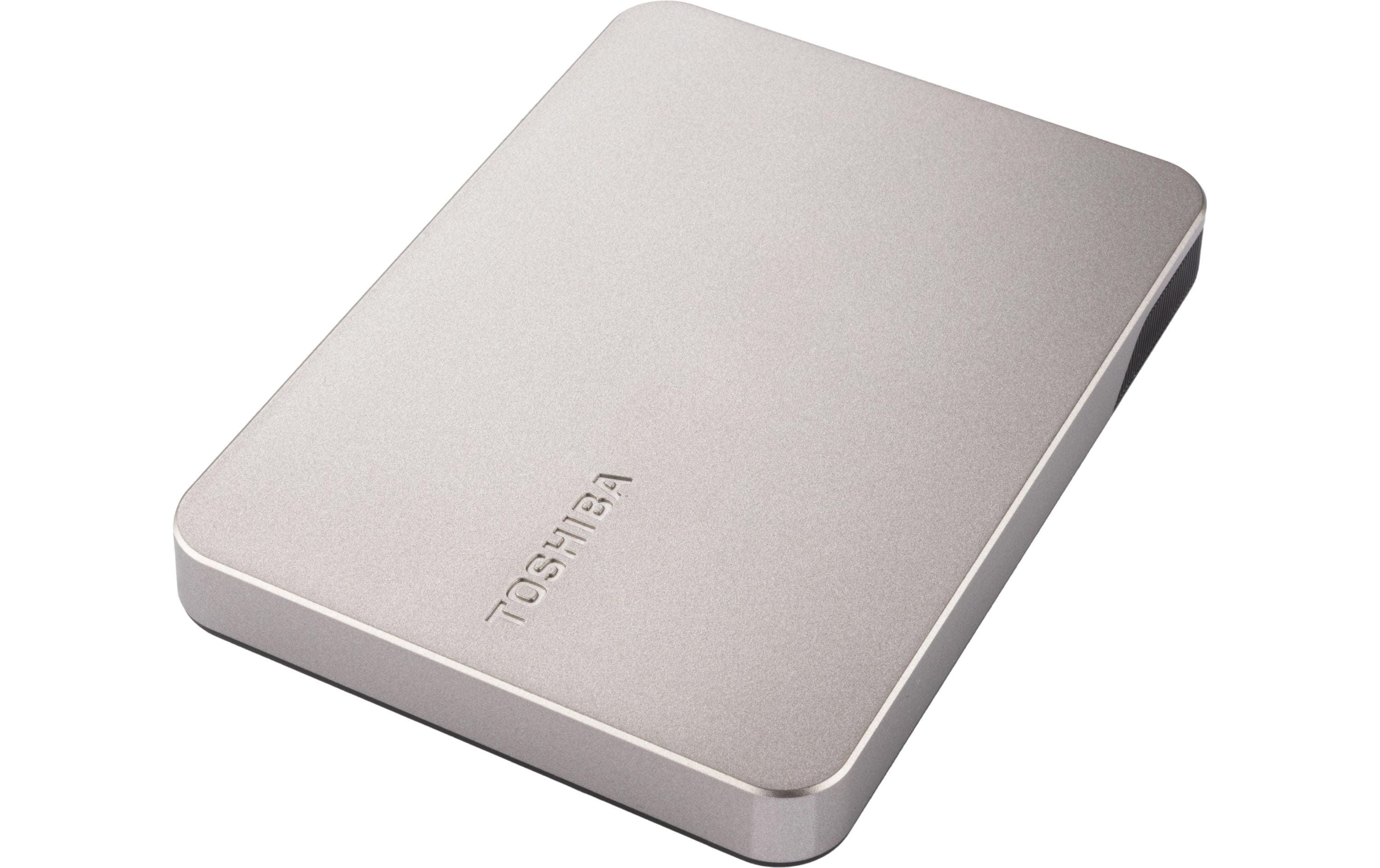Toshiba Externe Festplatte Canvio Flex 2 TB